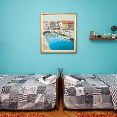 Nyaraló Vue - Haus Am By Interhome Split